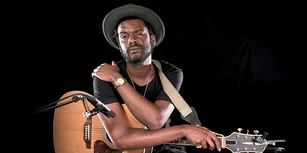 Image of Gary Clark Jr.