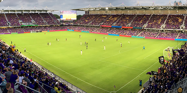 Image of Orlando City SC