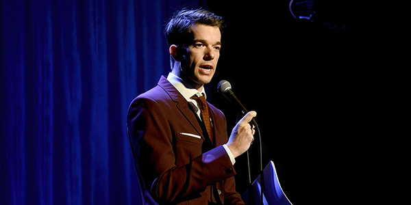 Image of John Mulaney