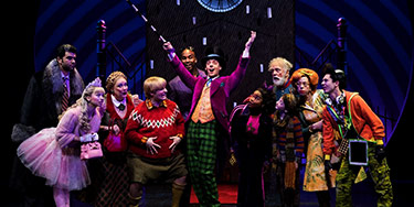 Image of Charlie and The Chocolate Factory