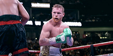 Image of Canelo Alvarez