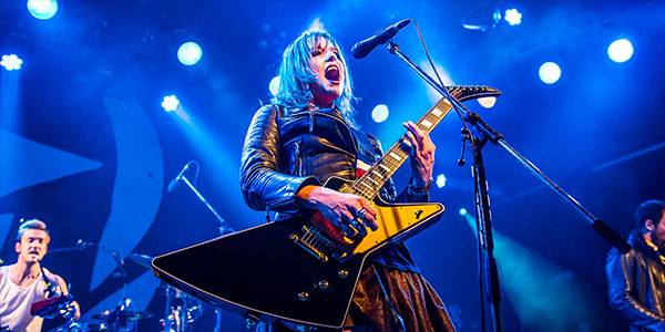 Image of Halestorm