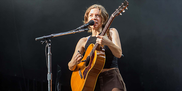 Image of Ani DiFranco