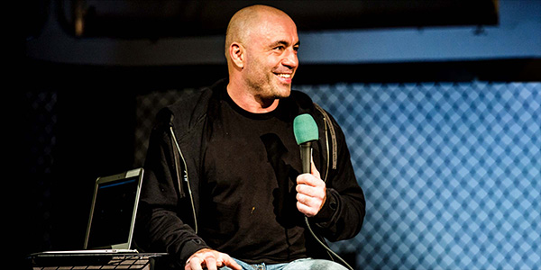 Image of Joe Rogan