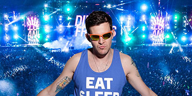 Image of Dillon Francis