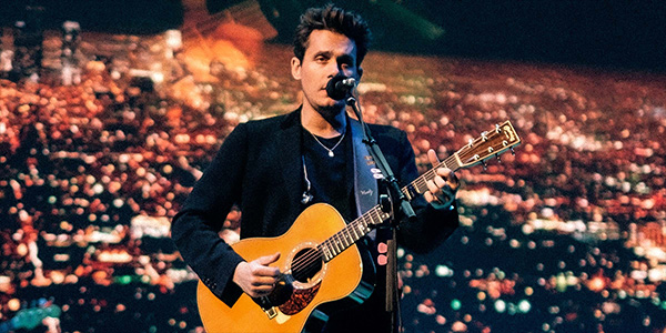 Image of John Mayer