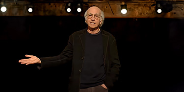 Image of Larry David