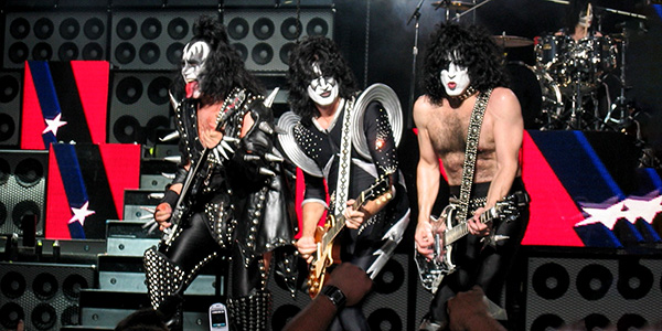 Image of Kiss