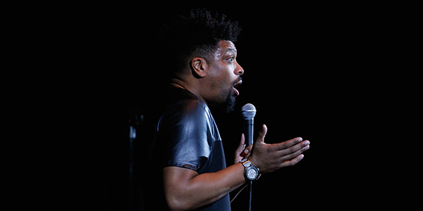 Image of DeRay Davis