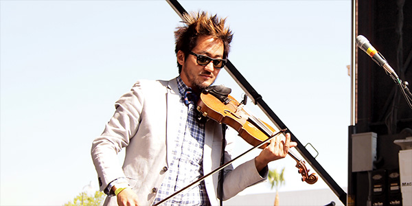 Image of Kishi Bashi