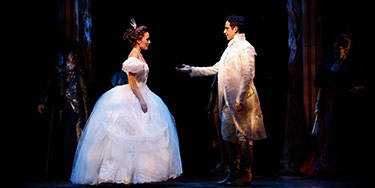 Image of Rodgers and Hammerstein's Cinderella