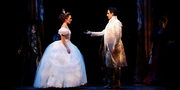 Image of Rodgers and Hammerstein's Cinderella