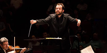 Image of Andris Nelsons