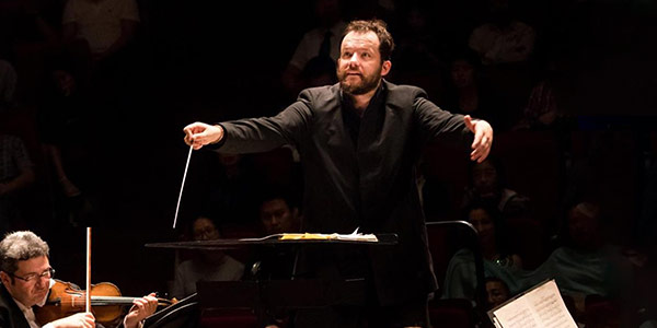 Image of Andris Nelsons