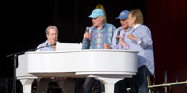 Image of The Beach Boys