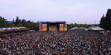 Image of BottleRock Festival