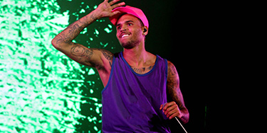 Image of Chris Brown