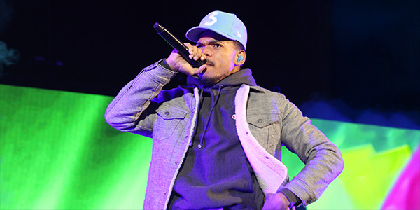Image of Chance The Rapper