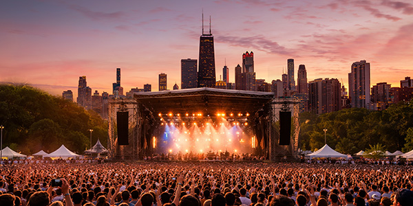 Image of Lollapalooza