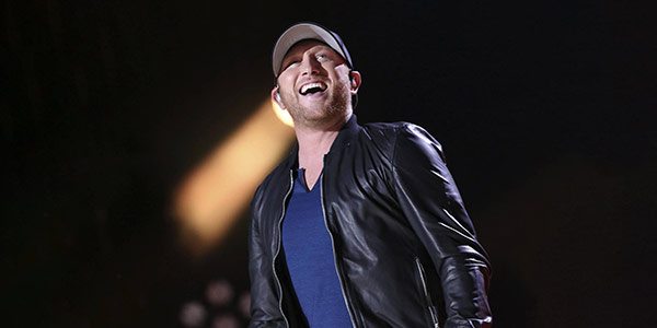 Image of Cole Swindell