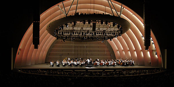 Image of Hollywood Bowl Orchestra