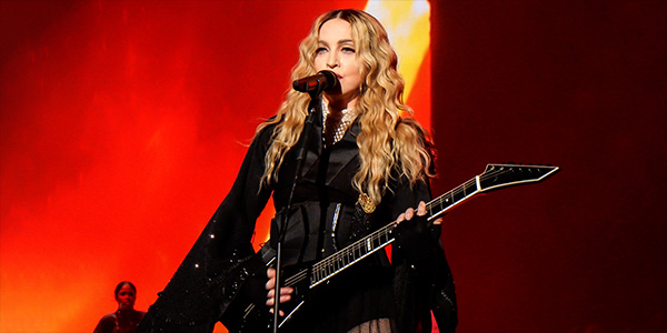 Image of Madonna