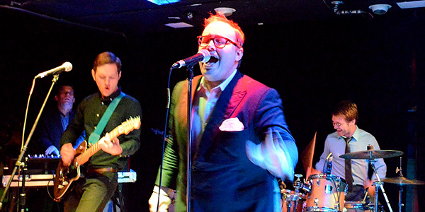 Image of St. Paul and The Broken Bones