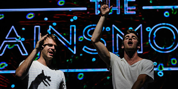 Image of The Chainsmokers