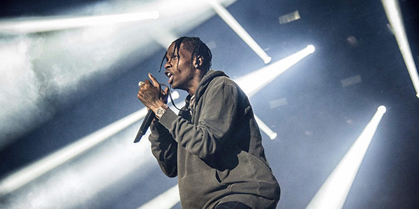 Image of Travis Scott