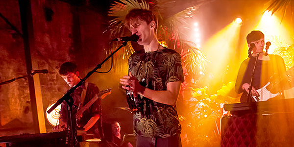 Image of Glass Animals