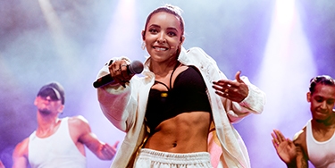 Image of Tinashe