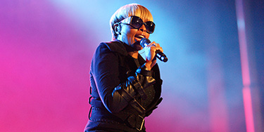 Image of Mary J. Blige