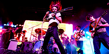 Image of King Gizzard and The Lizard Wizard