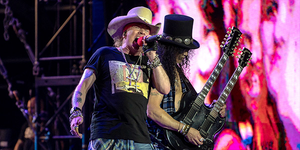 Image of Guns N' Roses