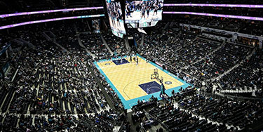 Image of Charlotte Hornets