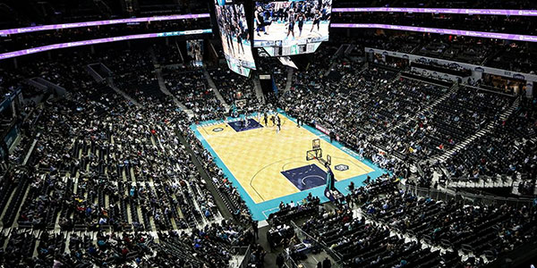 Image of Charlotte Hornets