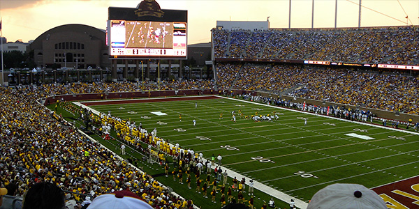 Image of Minnesota Golden Gophers