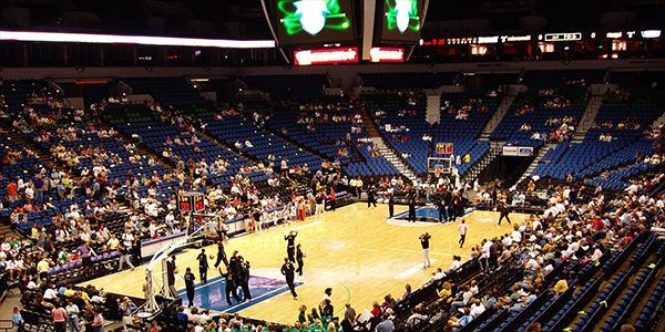 Image of Minnesota Timberwolves