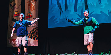 Image of Wild Kratts - Live