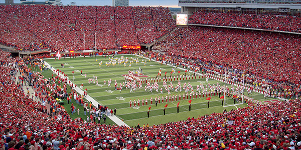 Image of Nebraska Cornhuskers