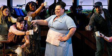 Image of Waitress
