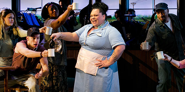 Image of Waitress