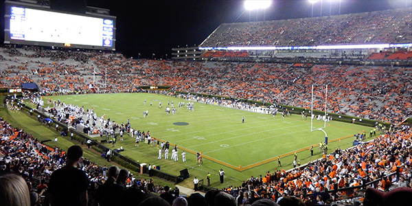 Image of Auburn Tigers