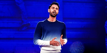 Image of Hasan Minhaj