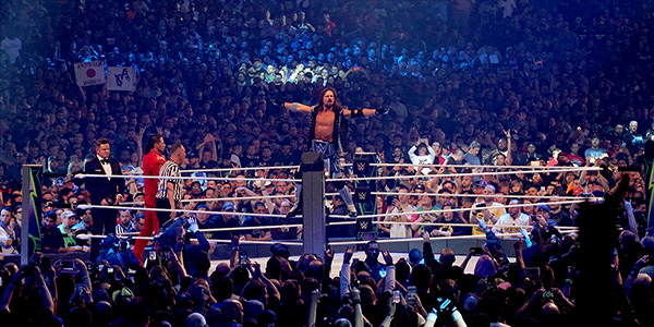Image of WWE