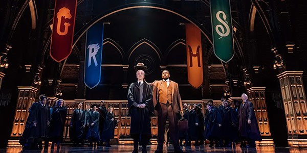 Image of Harry Potter and The Cursed Child