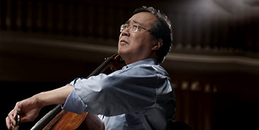 Image of Yo-Yo Ma