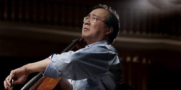 Image of Yo-Yo Ma
