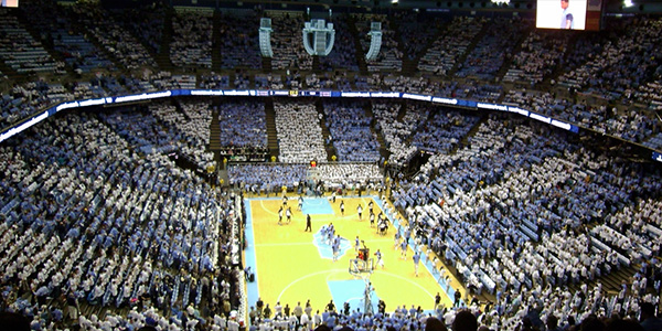 Image of North Carolina Tar Heels