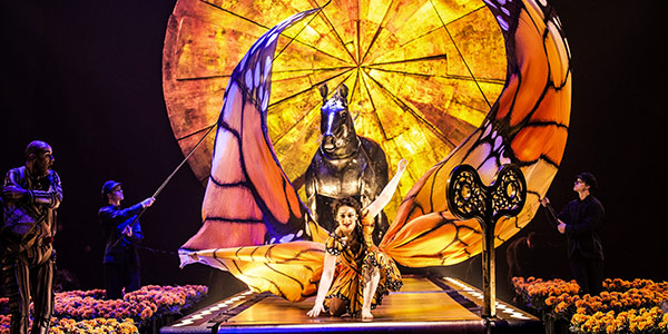 Image of Cirque du Soleil - Luzia
